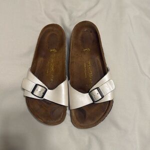 Size 37 Birkenstock Single Strap